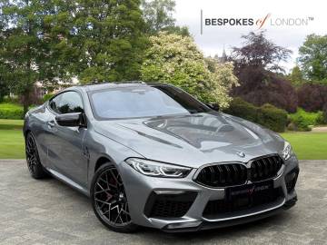 2023 BMW M8