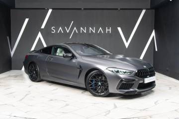 2021 BMW M8