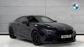2025 BMW M8