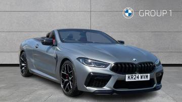 2024 BMW M8