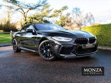 2020 BMW M8