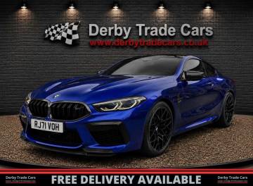 2022 BMW M8