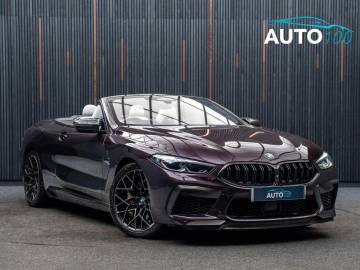 2022 BMW M8