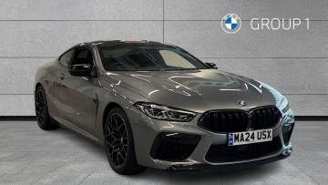 2024 BMW M8
