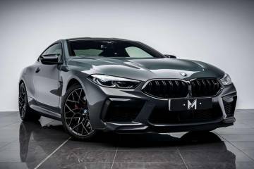 2023 BMW M8