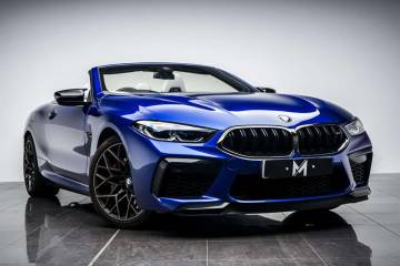 2023 BMW M8