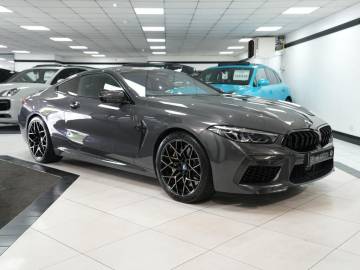 2020 BMW M8