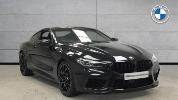 2025 BMW M8