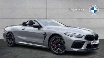 2023 BMW M8