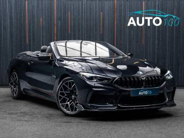 2020 BMW M8
