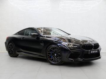2020 BMW M8