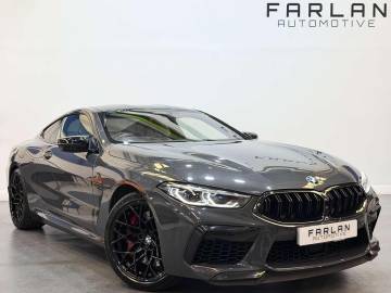 2020 BMW M8