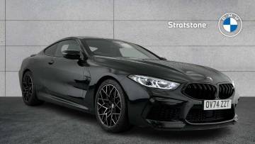 2025 BMW M8