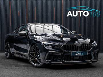 2022 BMW M8