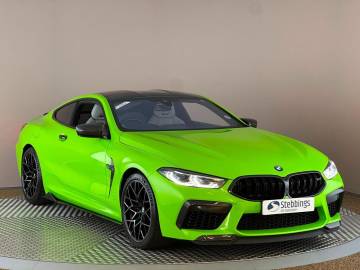 2022 BMW M8