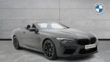 2025 BMW M8