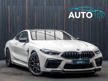 2022 BMW M8