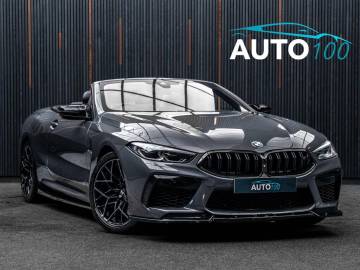 2019 BMW M8
