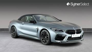 2020 BMW M8