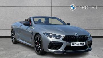 2024 BMW M8