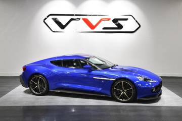 2017 Aston Martin Vanquish