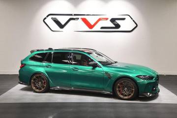 2024 BMW M3
