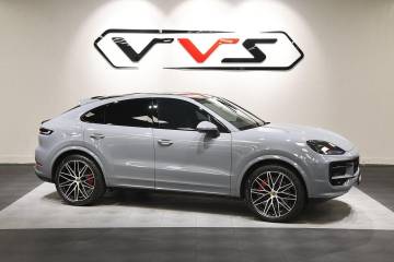 2024 Porsche Cayenne