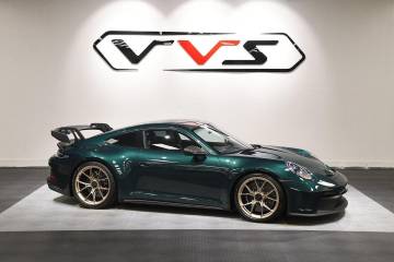 2022 Porsche 911