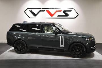 2022 Land Rover Range Rover
