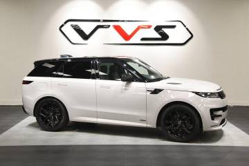 2023 Land Rover Range Rover Sport