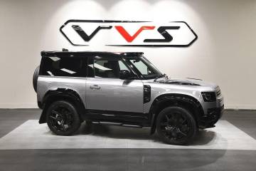 2024 Land Rover Defender 90