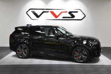 2024 Land Rover Range Rover Sport