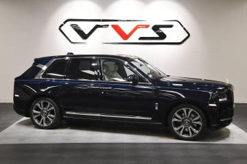 2019 Rolls-Royce Cullinan