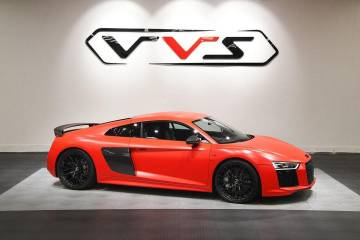 2017 Audi R8