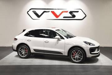 2022 Porsche Macan