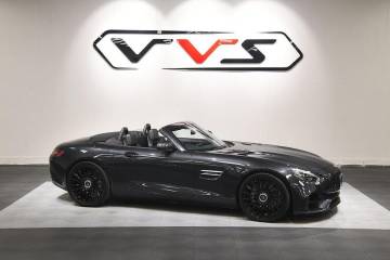 2018 Mercedes-Benz AMG GT