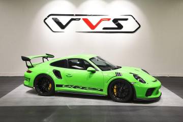 2018 Porsche 911