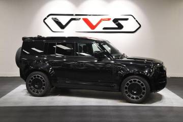 2026 Land Rover Defender 110