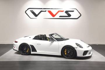 2019 Porsche 911