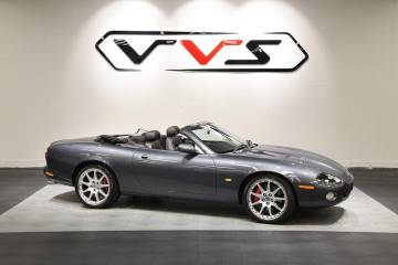 2004 Jaguar XKR