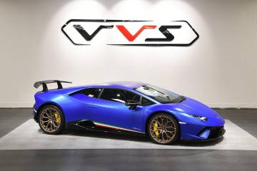 2018 Lamborghini Huracan