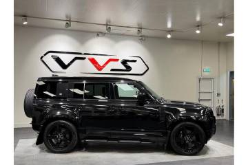 2024 Land Rover Defender 110