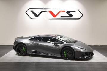 2019 Lamborghini Huracan
