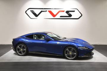 2021 Ferrari Roma