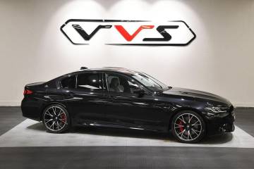 2021 BMW M5