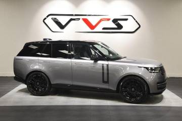 2023 Land Rover Range Rover