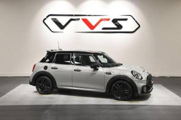 2021 MINI Hatch