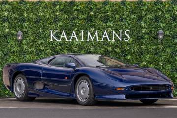 1993 Jaguar XJ220