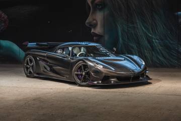 2024 Koenigsegg Jesko