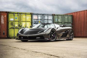 2024 Koenigsegg Jesko